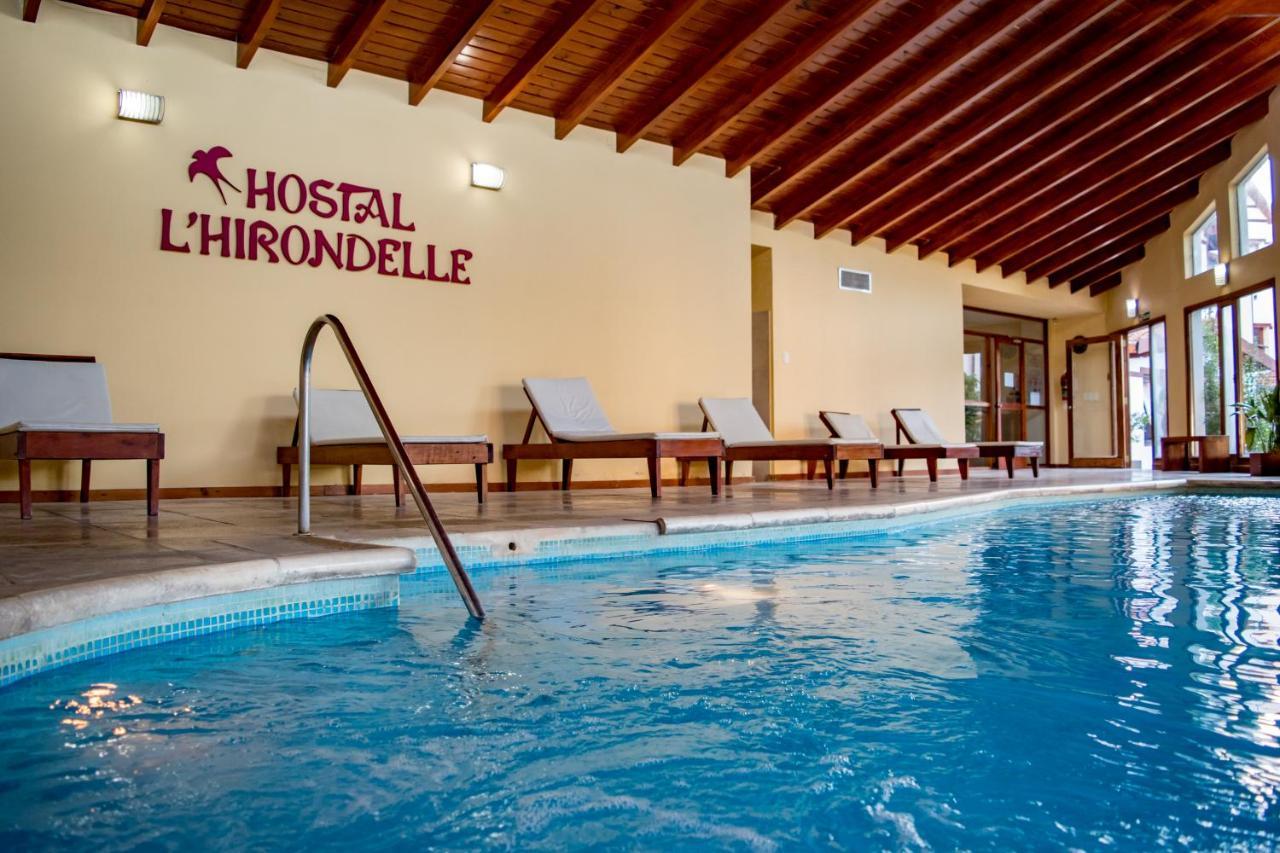 Hostal L' Hirondelle (Adults Only) ラ・ファルダ エクステリア 写真